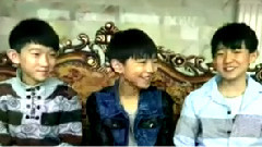 TFBOYS - TF新闻播报 王源 王俊凯Cut(4)
