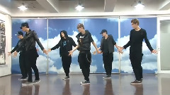 EXO-M,李宇春,筷子兄弟 - 李宇春PK男团EXO跳起<小苹果> 舞蹈版