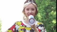 T-ara - 孝敏Fanmeeting 1分1秒