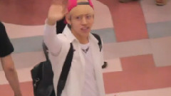 B.A.P - Suvarnabhumi 机场接机