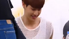 GOT7 - Mark Took His Jacket Off And Bam Hit Mark With Pillow