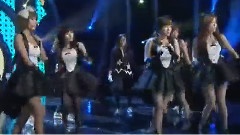 T-ara - Sexy Love - Mnet M!CountDown现场版