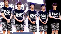 B.I.G - 乐天世界 Garden Stage公演