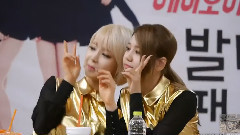 AOA - 金浦机场歌迷见面会