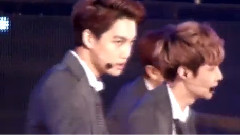 EXO-M,EXO-K,EXO - Mr.Destiny 1st DVD< Thunder Strukk >