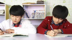 TFBOYS - 男生学院自习室