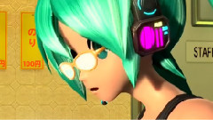 初音未来 - Megane