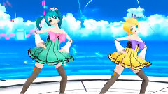 镜音双子,初音未来 - Irony