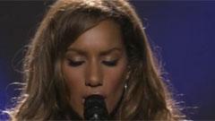 Leona Lewis - Better In Time  Americans Got Talent现场版