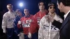 Backstreet Boys - Interview & Opening