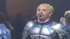 Backstreet Boys - Larger Than life For The