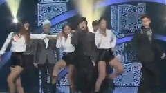 U-KISS - Stop Girl - Mnet M!CountDown现场版 中韩字幕 12/09/27