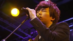罗力威 - 花无情 Intimate Live