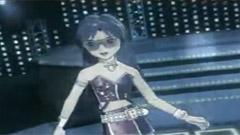 Perfume - パーフェクトスター.パーフェクトスタイル MMD