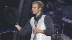 Backstreet Boys - All I have To Give & Youre My Shining Star