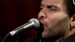 Lenny Kravitz - Let Love Rule I Concerts