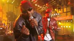 50 Cent - Do You Think About Me Jimmy Kimmel