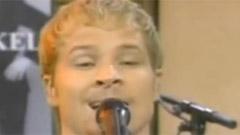 Brian Littrell - Welcome Home The Early Show