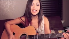 Alyssa Bernal - We Are Never Ever Getting Back Together
