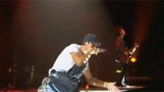 Enrique Iglesias - Escape Odyssey Arena Belfast
