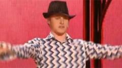 Lucas Grabeel - Bop To The Top