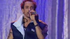 Backstreet Boys - Just To Be Close To You