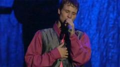 Backstreet Boys - Anywhere For You