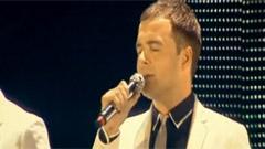 Westlife - You Raise Me Up