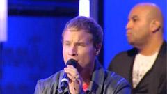 Backstreet Boys - Straigh Through My Heart Jimmy Kimmel