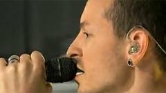 Linkin Park - No More Sorrow AOL Live Music Session