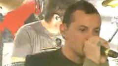 Linkin Park - Given Up AOL Live Music Session