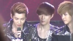 EXO-M - 获奖Cut