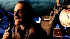 U2 - Get On Your Boots