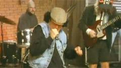 AB/CD - Mikey’s Butt