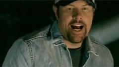 Toby Keith - A Little Too Late