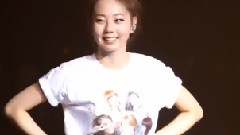Wonder Girls,安昭熙 - 眼中含泪的安小妞