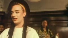 Culture Club - Do You Really Want To Hurt Me
