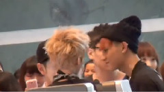 EXO,EXO-M - 台湾机场关内