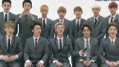 EXO,EXO-K,EXO-M - 지니런칭 스타퀴즈 EXO 편