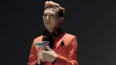 BigBang,G-Dragon(BigBang) - Vitaminwater