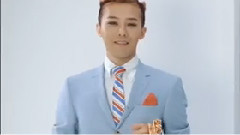 BigBang,G-Dragon(BigBang) - Vitaminwater