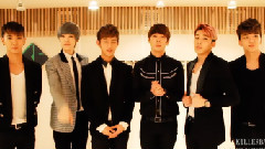B.A.P - 500日问候