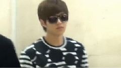 Infinite - 金浦入境