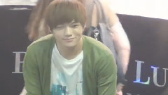 Infinite - L's Bravo Viewtiful 签售会