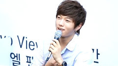 Infinite - L's Bravo Viewtiful 签售会