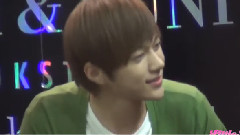 Infinite - Bandi Luni's 书店签名会