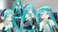 初音未来,搞笑音乐 - EVERYBODY