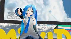 初音未来,VOCALOID家族 - 積乱雲グラフィティ