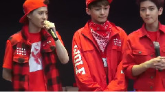 EXO,EXO-M,EXO-K - Talk
