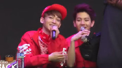 EXO,EXO-K,EXO-M - EXO日山签售会